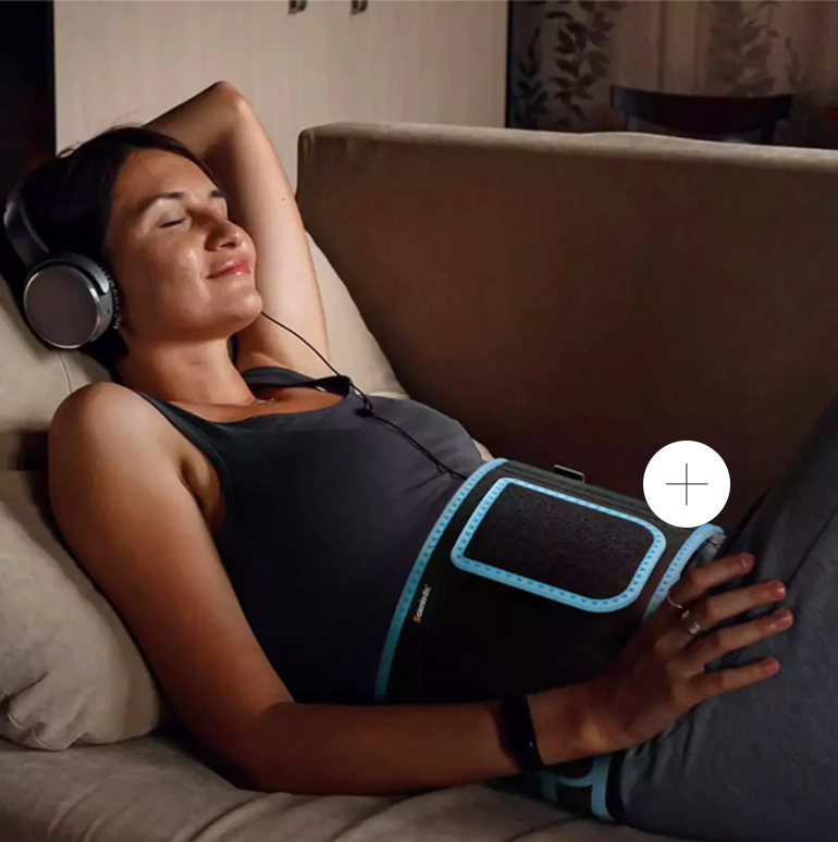 Red ＆Infrared Light Therapy Belt