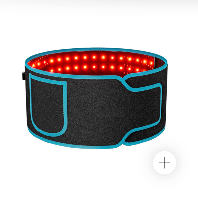 Red ＆Infrared Light Therapy Belt
