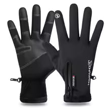 Winter Gloves Waterproof Thermal Touch Screen Windproof  Cold Weather Running Riding Sports Hiking Ski Gloves
