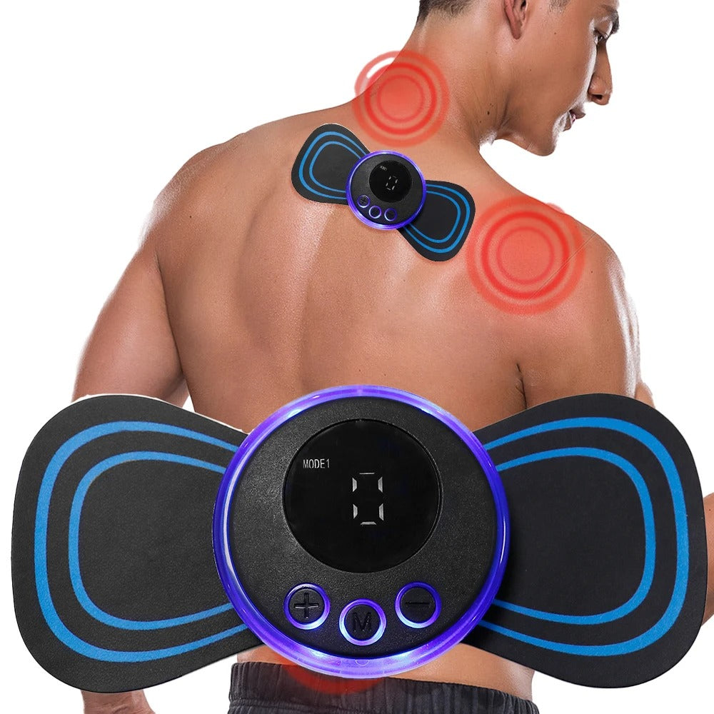 EMS Neck Massager Muscle Stimulator