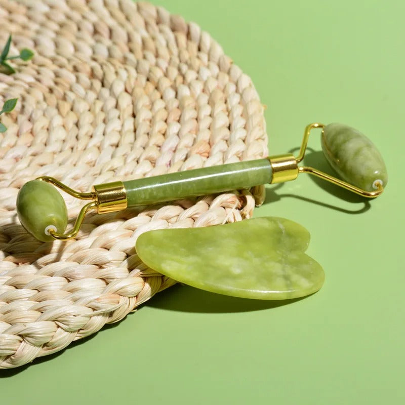 Natural Jade Roller